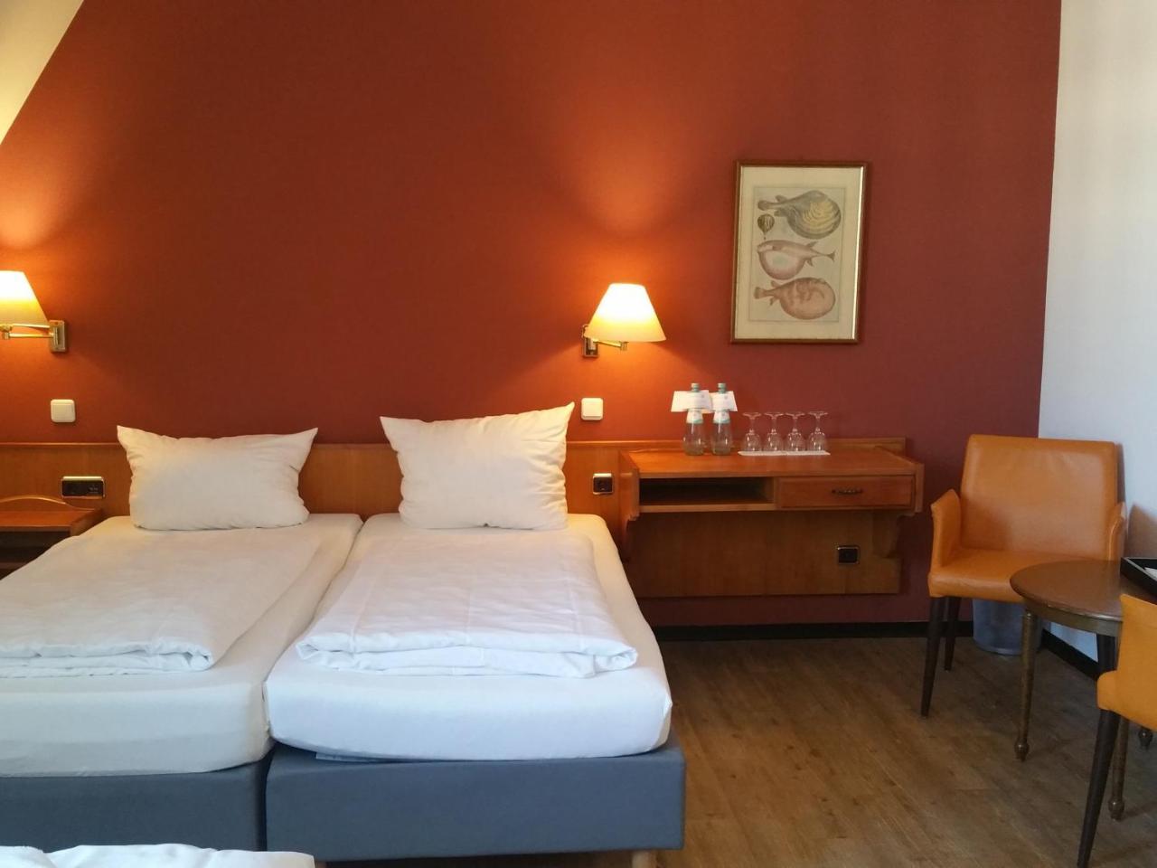 Mondo'S Kaffeehotel Trier Szoba fotó
