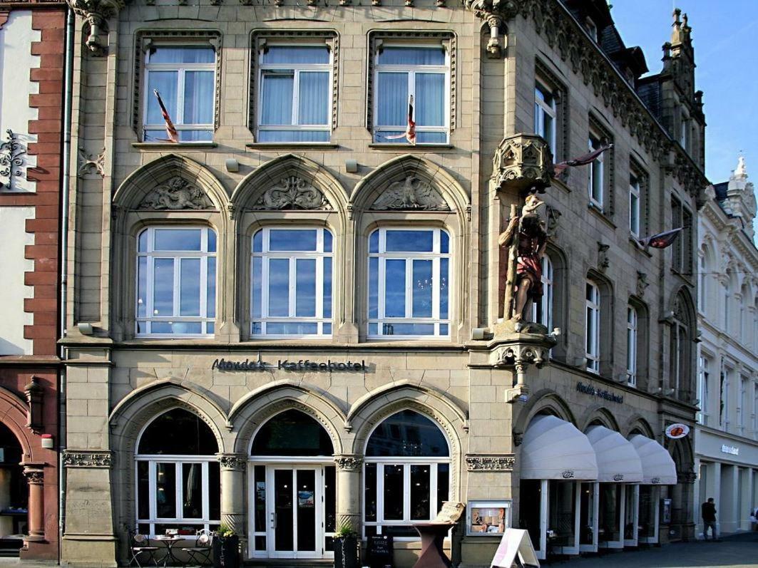 Mondo'S Kaffeehotel Trier Kültér fotó