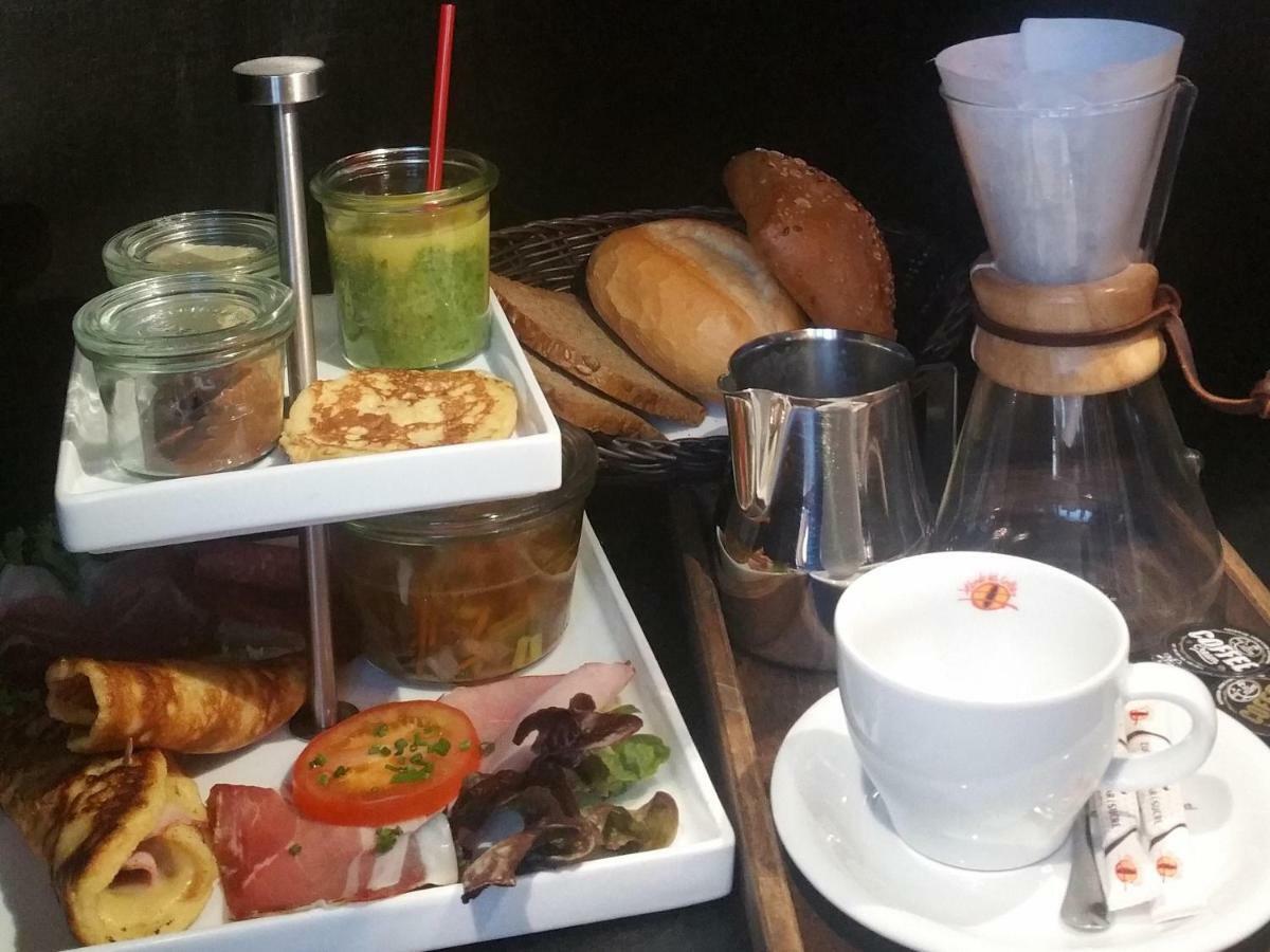 Mondo'S Kaffeehotel Trier Kültér fotó