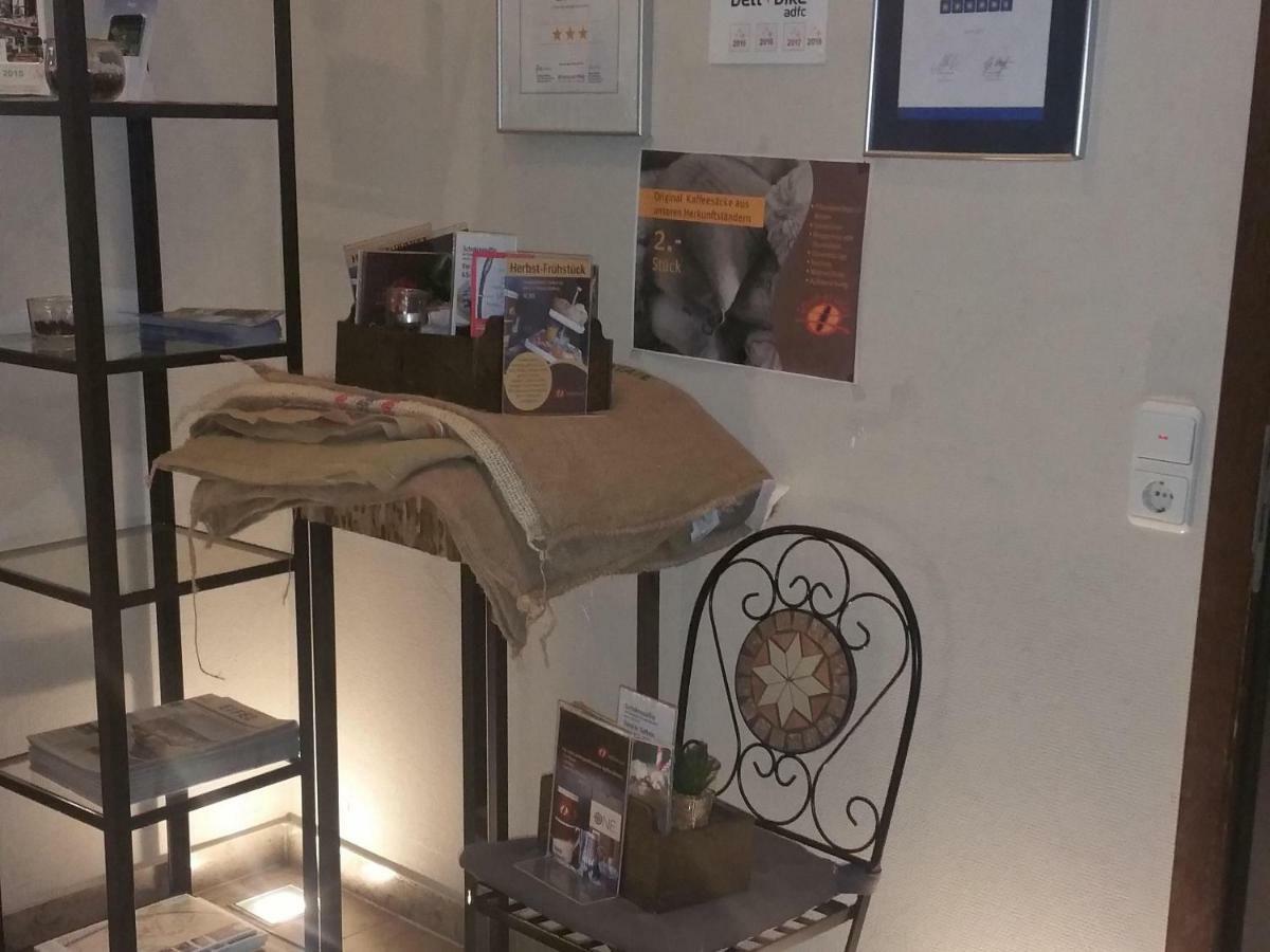 Mondo'S Kaffeehotel Trier Kültér fotó